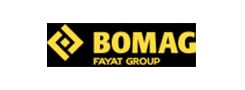 Bomag Logo