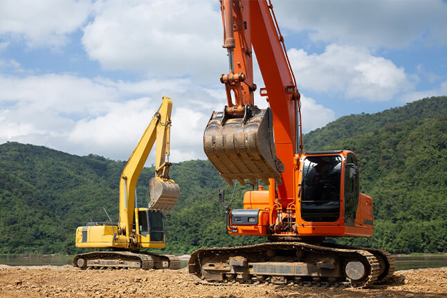 Excavators