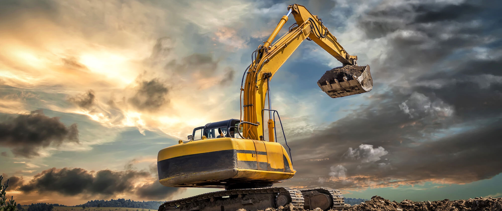 Excavator
